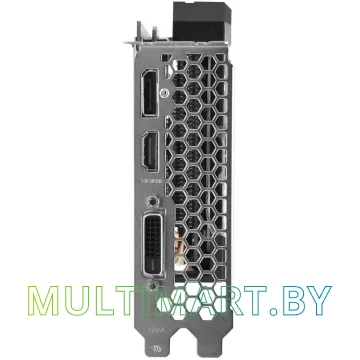Видеокарта Palit GeForce GTX 1660 StormX 6Gb DDR5 (NE51660018J9-165F) картинка 4